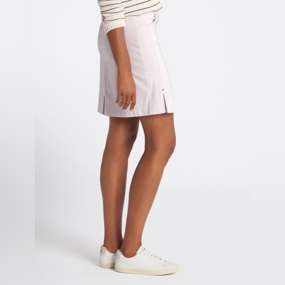 TRIBAL Pull on Skort sz 2 Orchid Tint pencil skirt style NWT - Picture 2 of 9